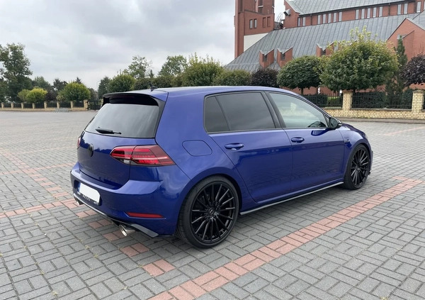 Volkswagen Golf cena 89900 przebieg: 96500, rok produkcji 2019 z Lidzbark małe 67